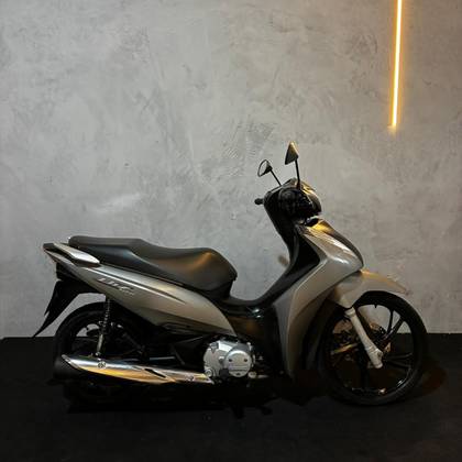 HONDA BIZ 125i HONDA BIZ 125i